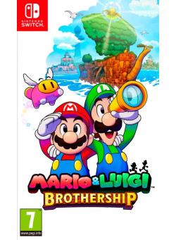 Mario and Luigi Brothership (Nintendo Switch)